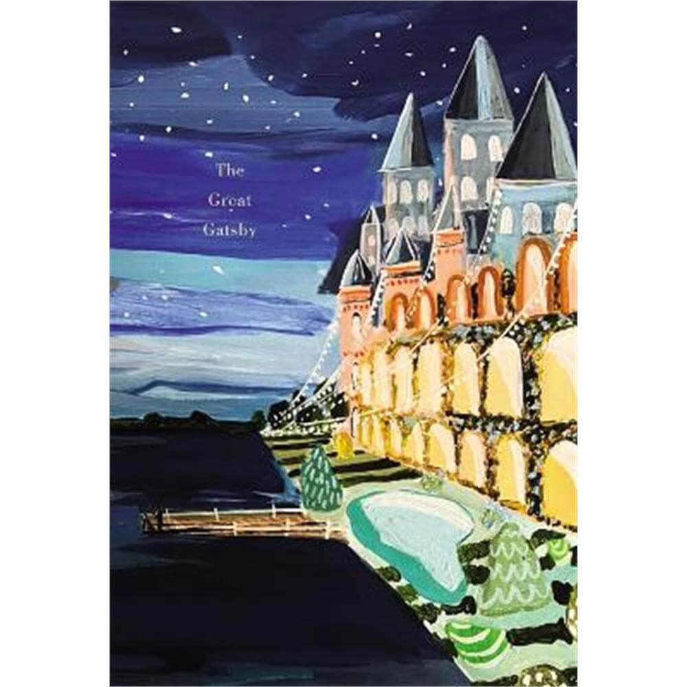 The Great Gatsby (Pretty Books - Painted Editions) (Hardback) - F.  Scott Fitzgerald